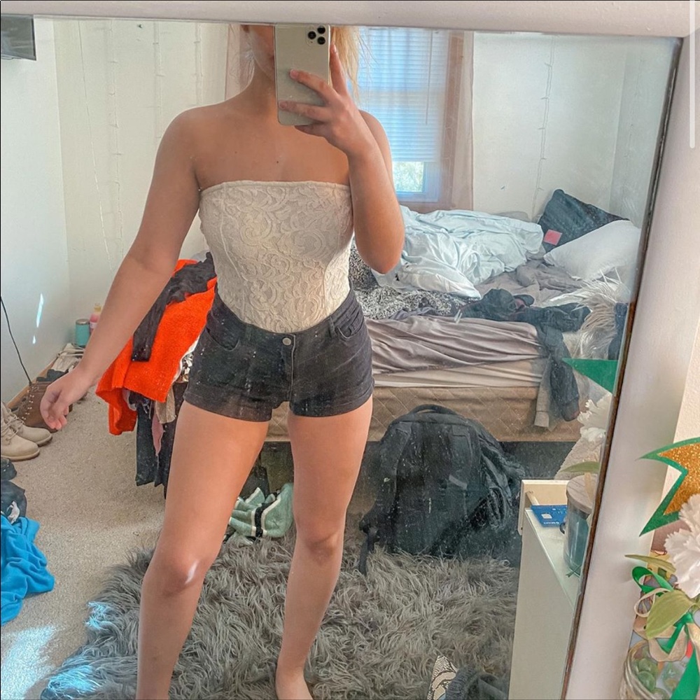 Forever 21 bodysuit